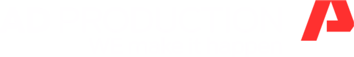 AD PRODUCTION — WE make it happen