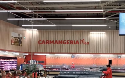 Auchan Shopfitting