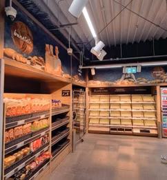 Penny Shopfitting