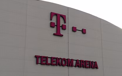 Telekom Signage
