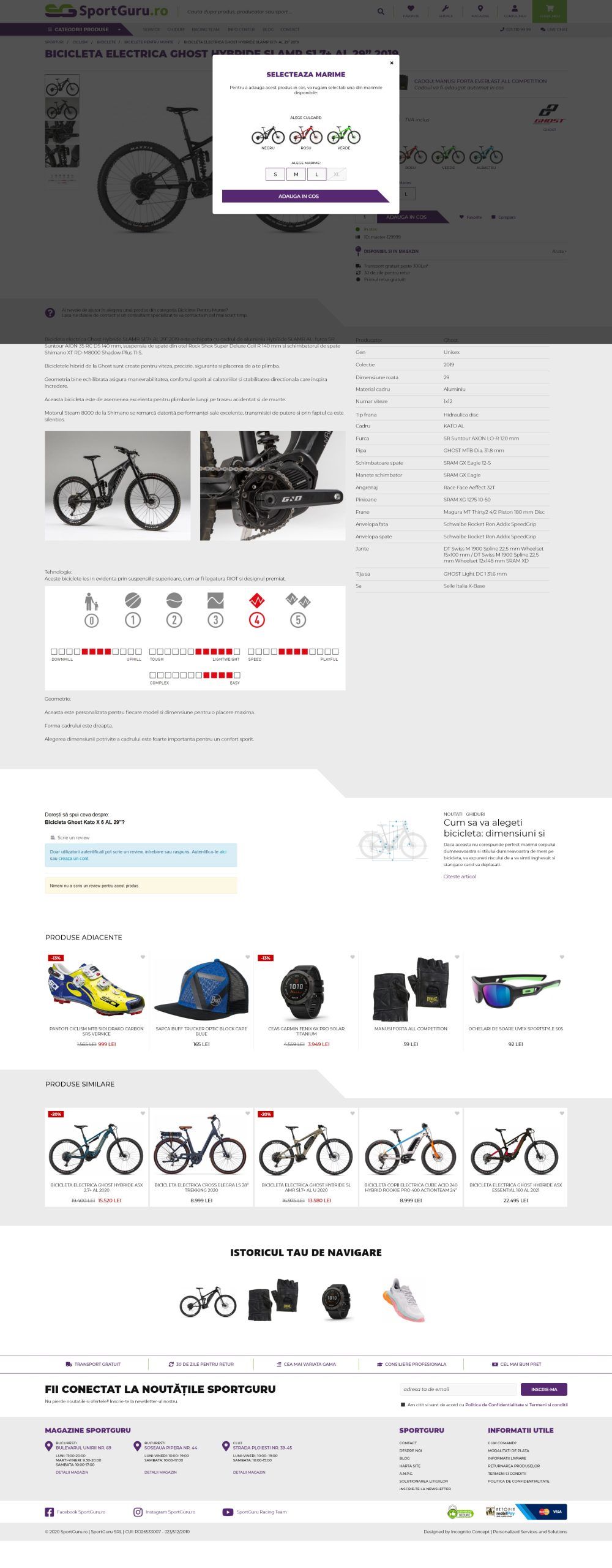 Produs Bicicleta Selecteaza Marime Scaled