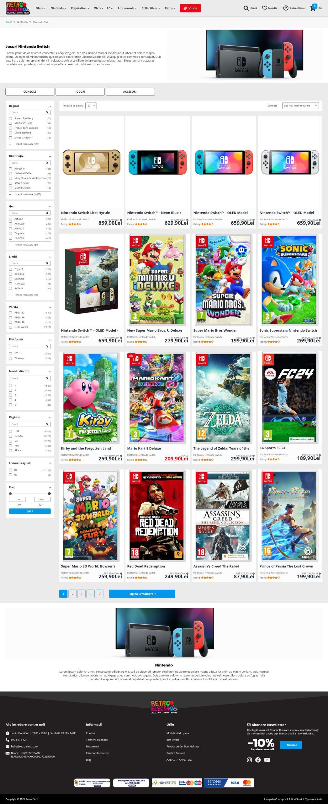 L2 Nintendo – Switch Scaled