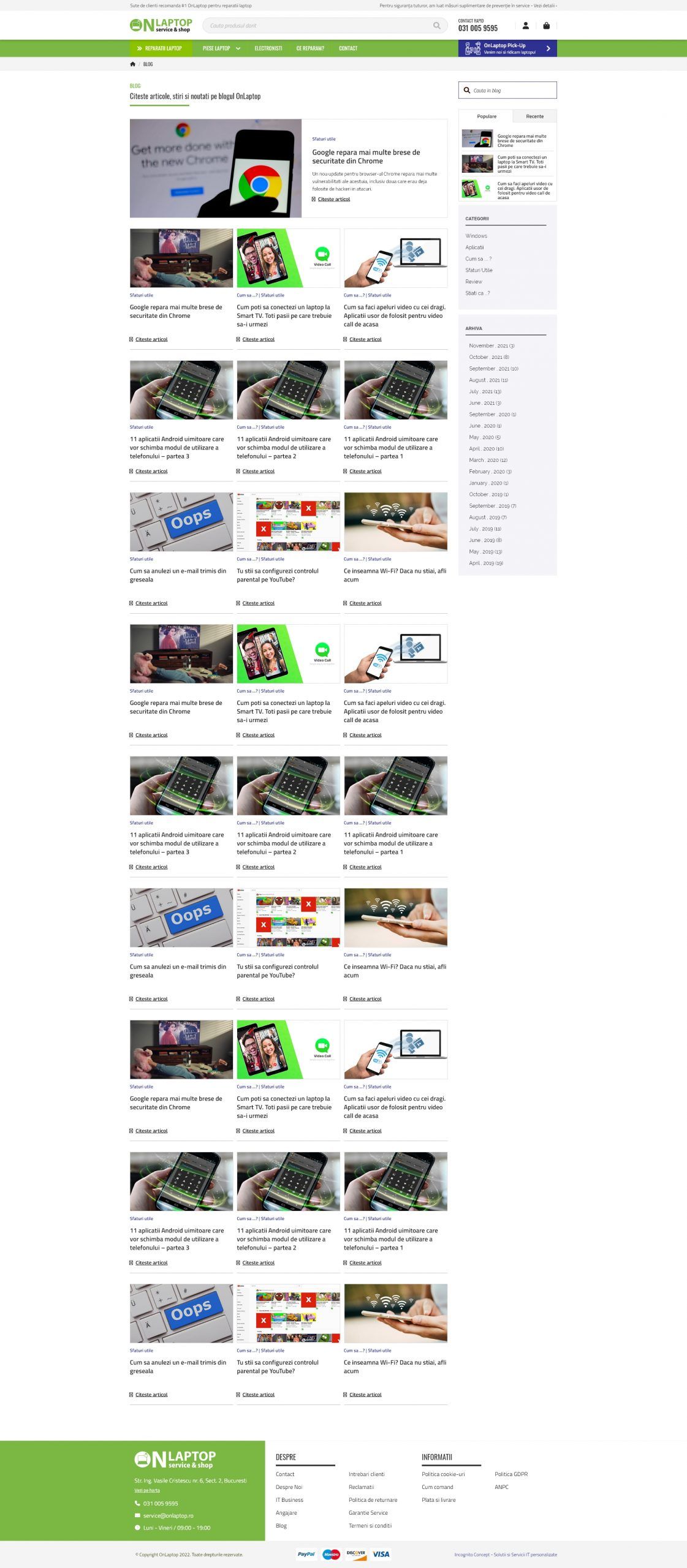 Onlaptop Blog Scaled