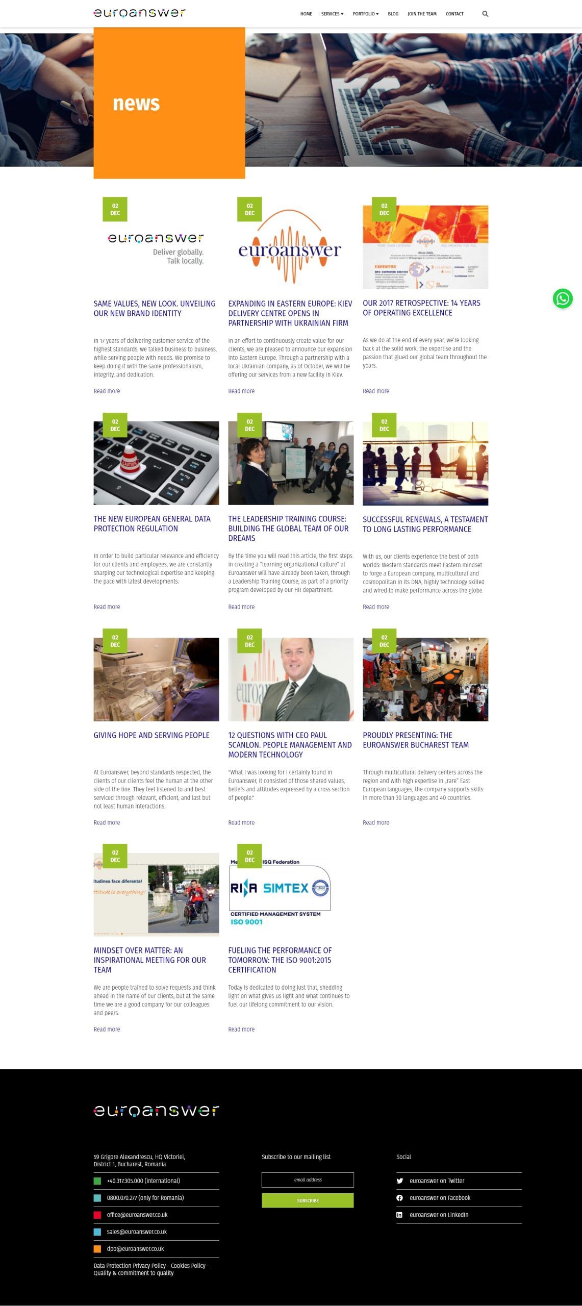 Euroanswer Blog Scaled