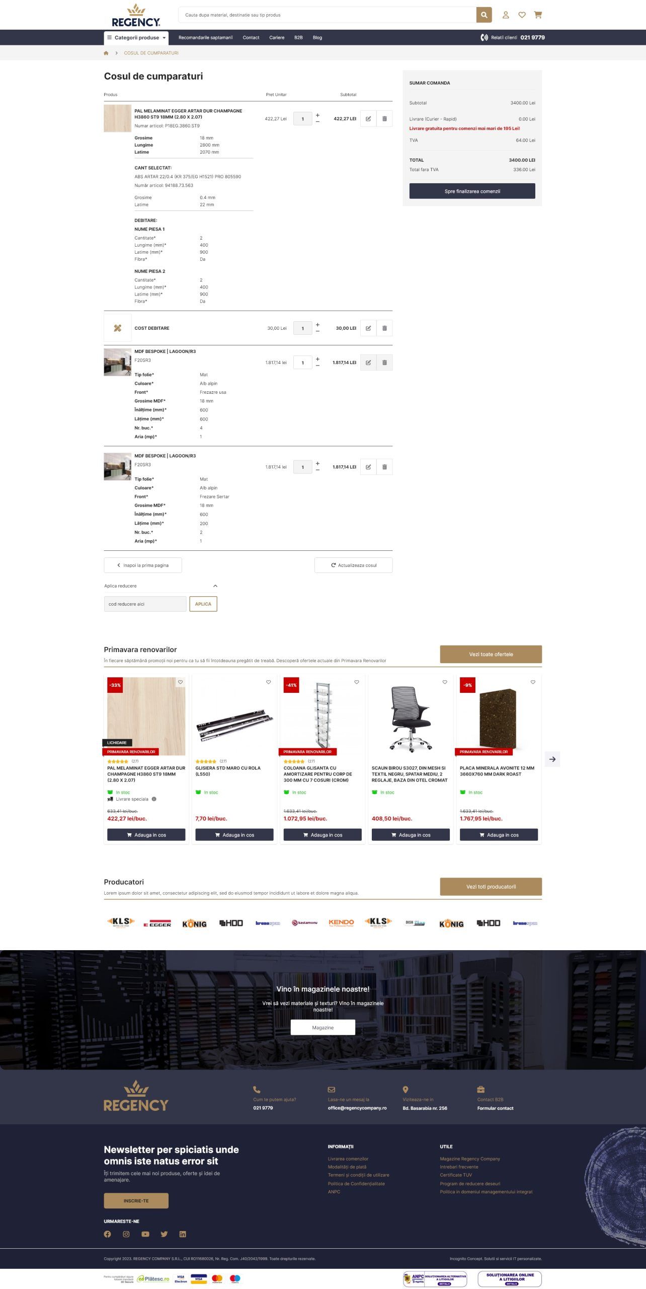 D Cosul De Cumparaturi Scaled