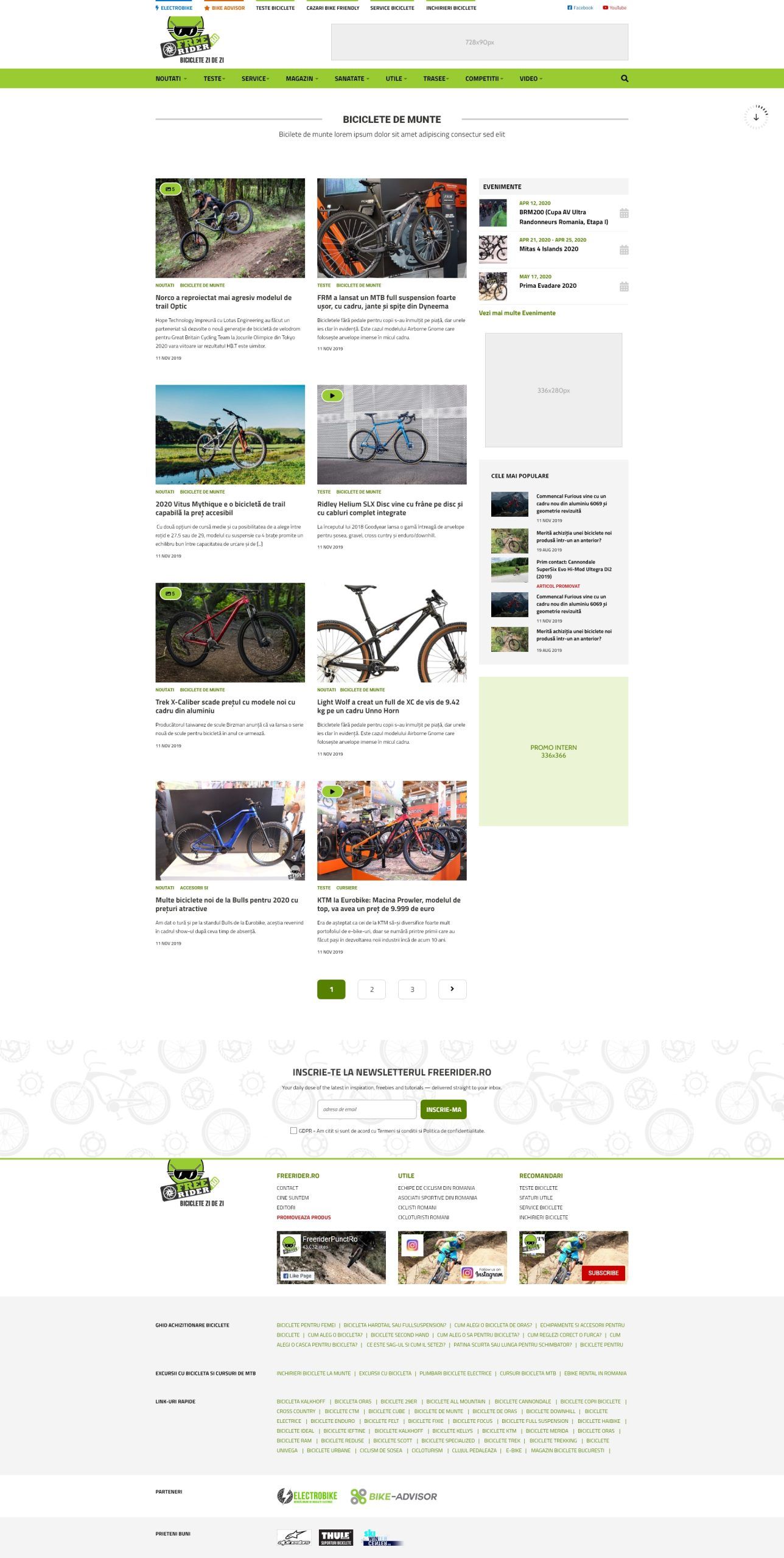 Categorie Biciclete De Munte Scaled