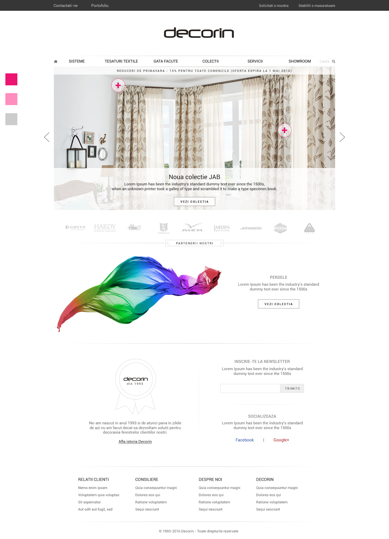 Decorin 970px V3 Home