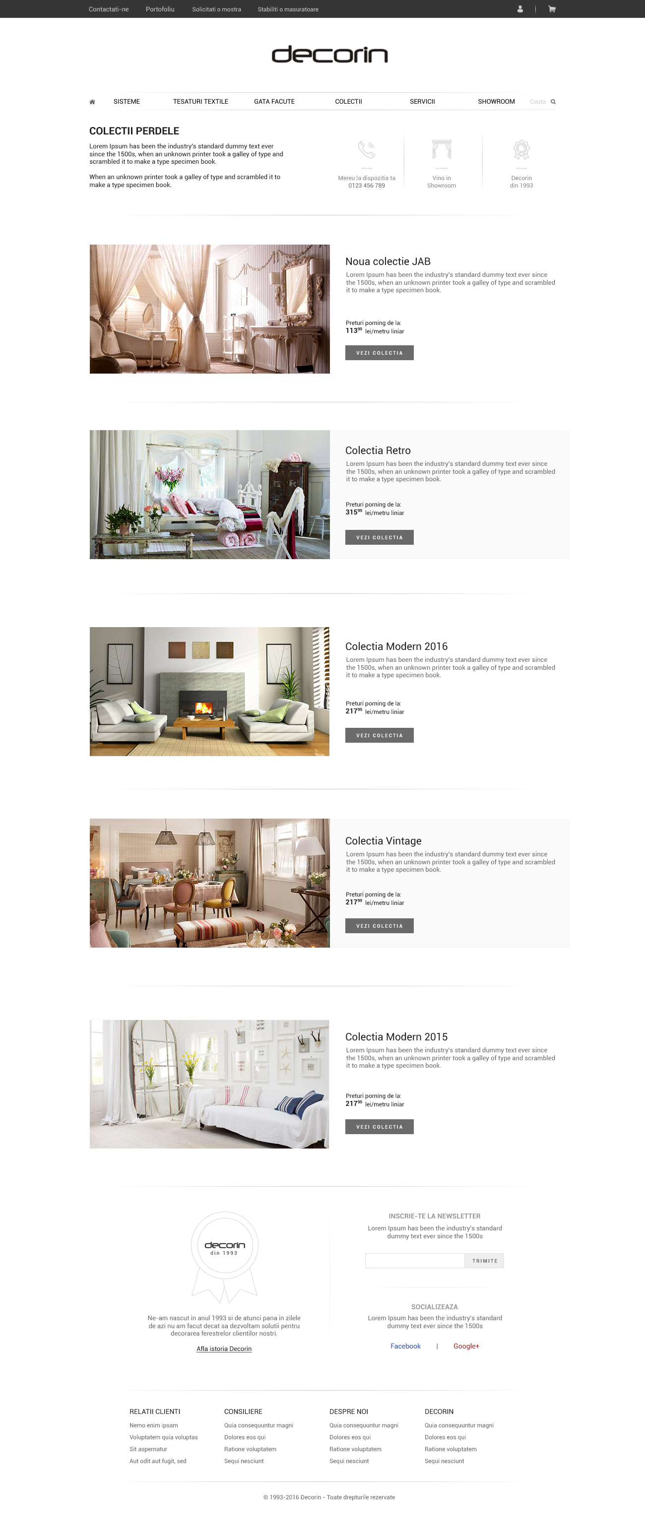 Decorin 970px V3 Landingpx