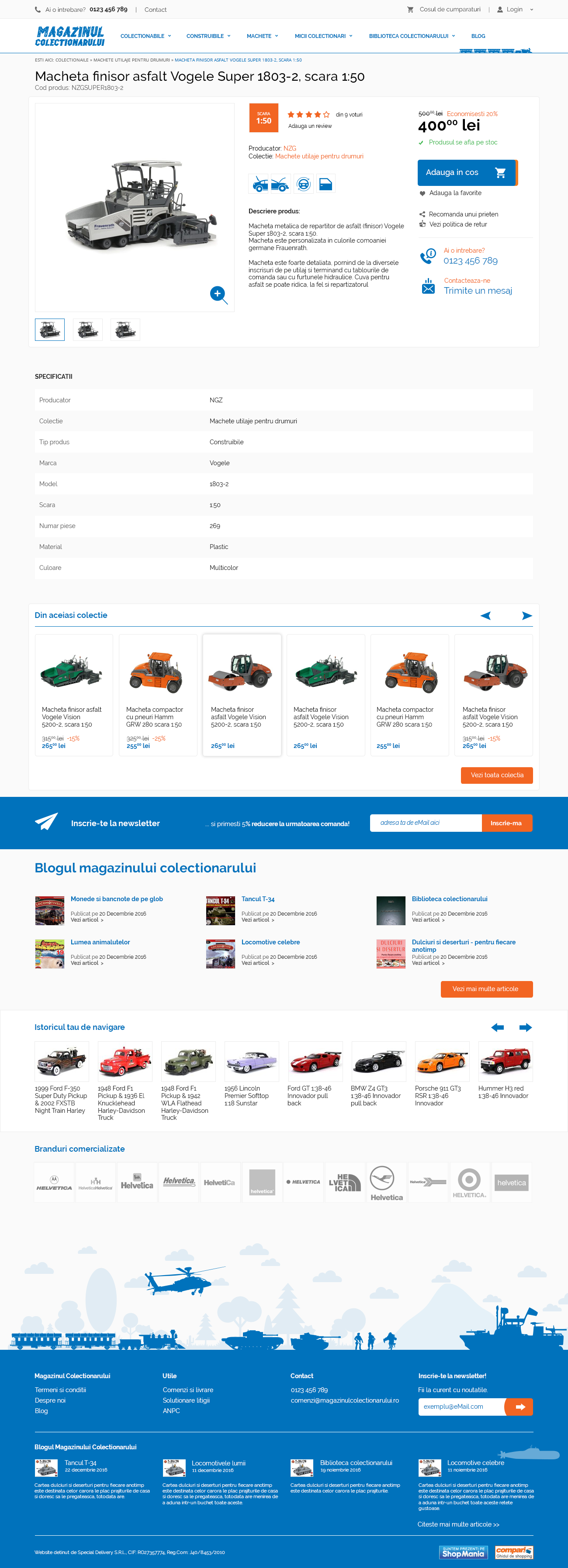 Mc Produs Bootstrap3 1170px V3