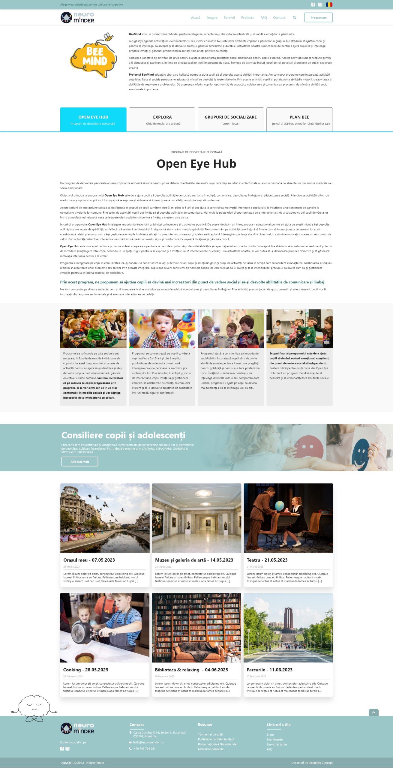 Proiecte – 1 Scaled