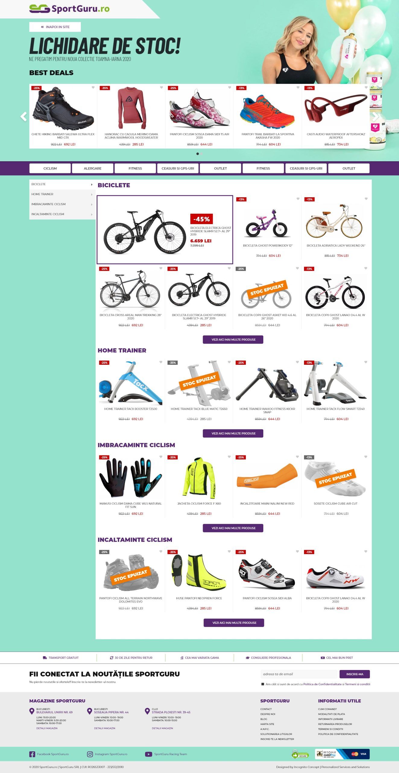 Campanie Landing Page Scaled