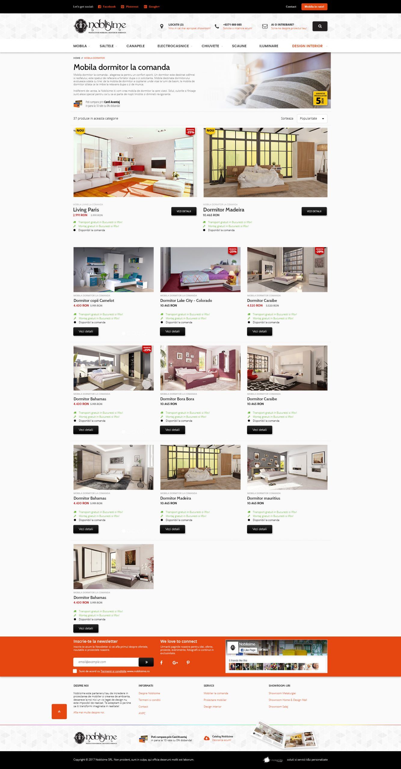 2 Nobl Bootstrap3 1170px Categorie V3 Scaled