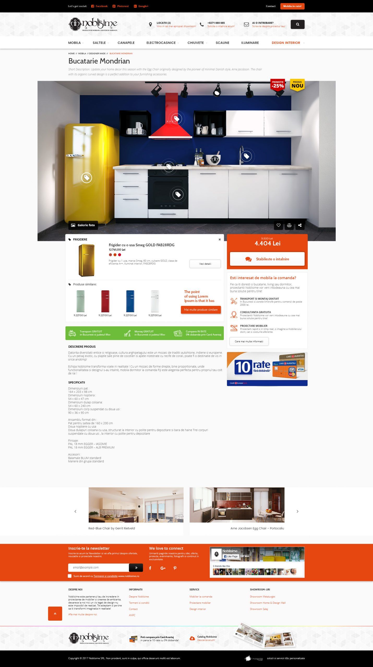 3 Nobl Bootstrap3 1170px Produs Complex V3 Scaled