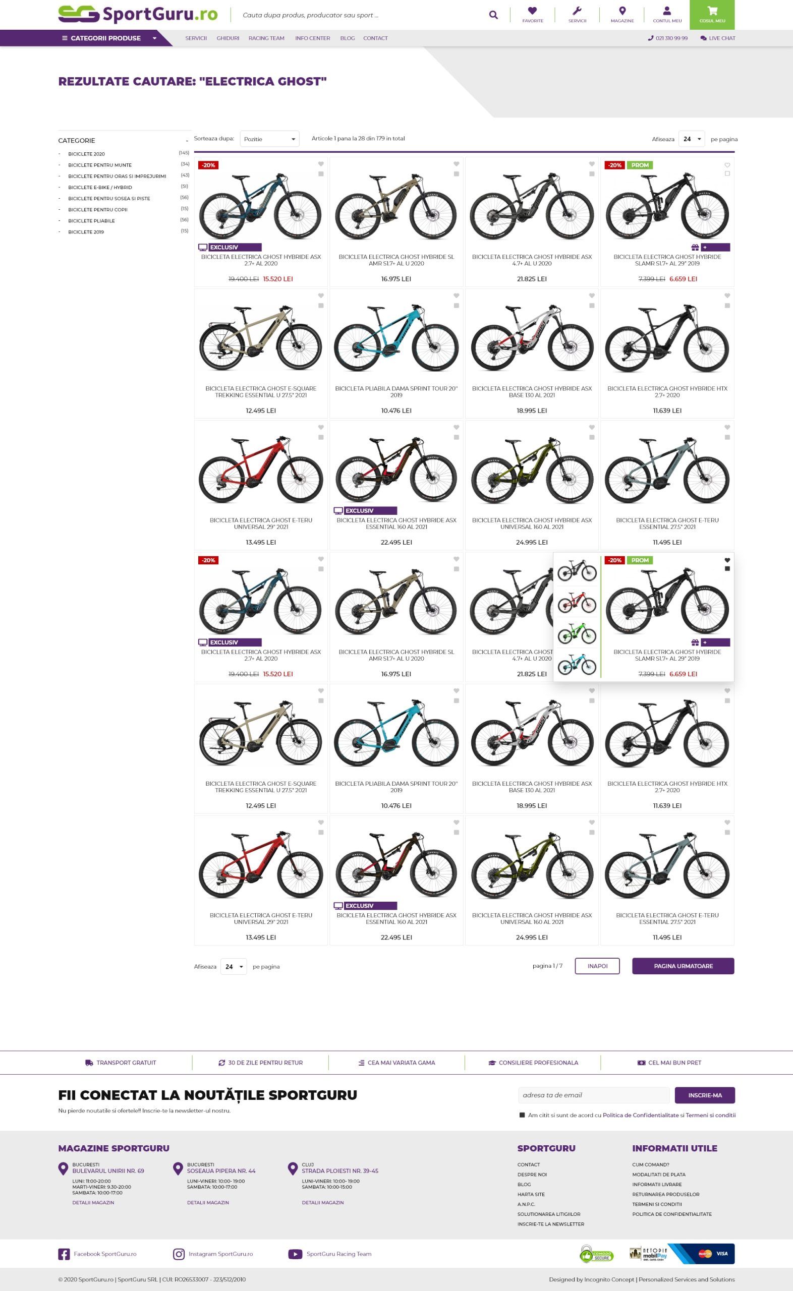 Search Result Page Scaled