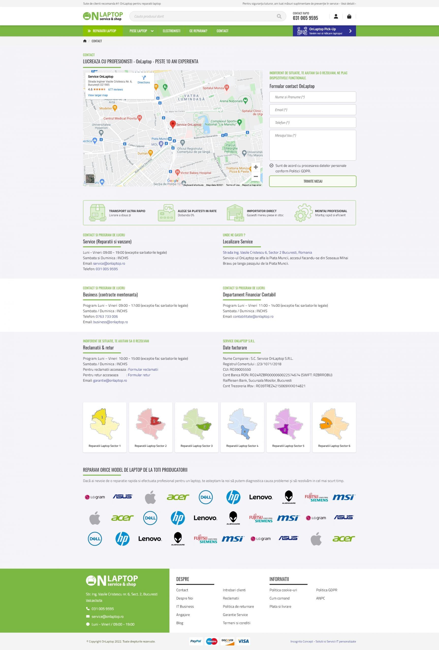 Onlaptop Contact Scaled