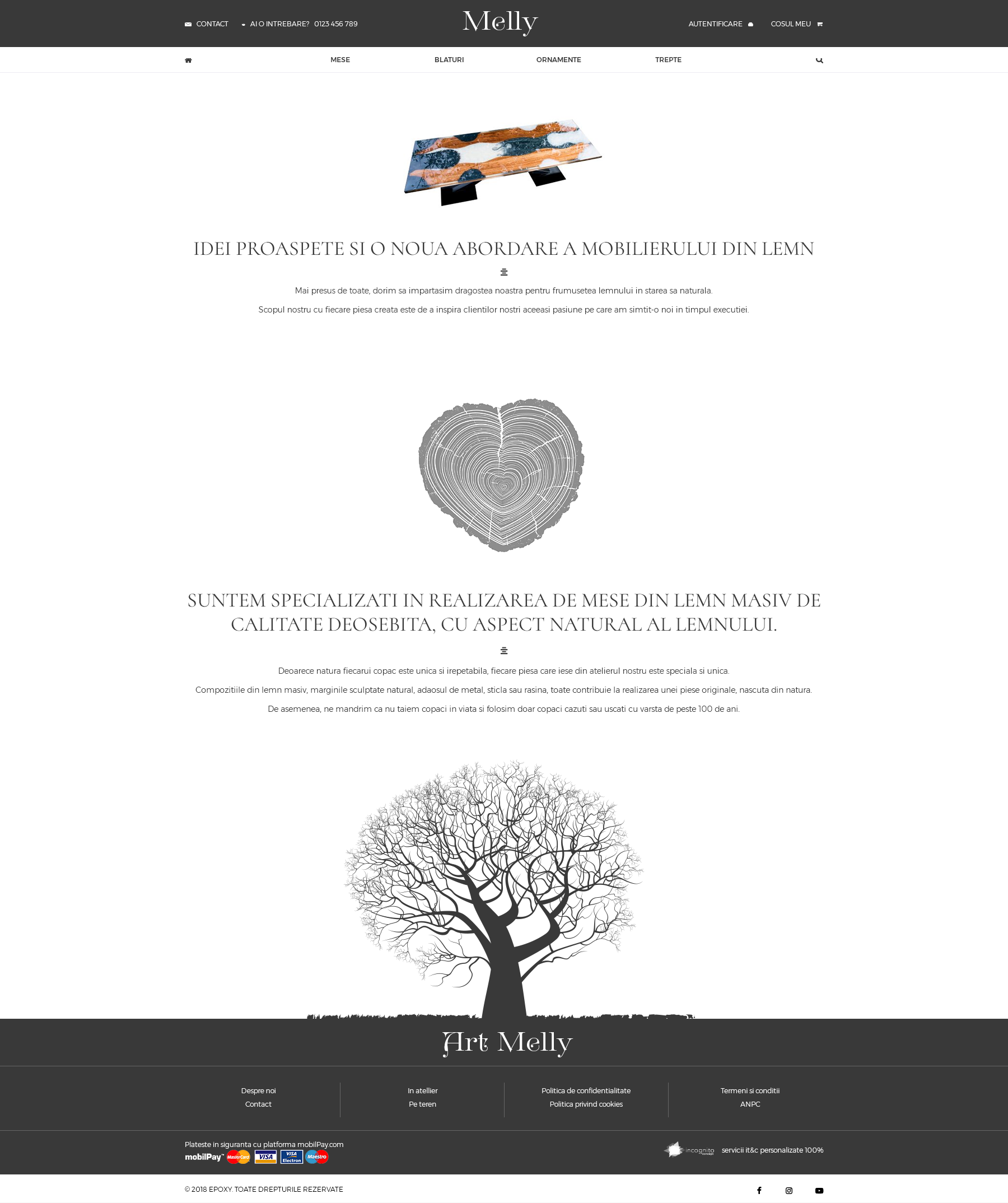 Melly Desprenoi Bootstrap3 1170px