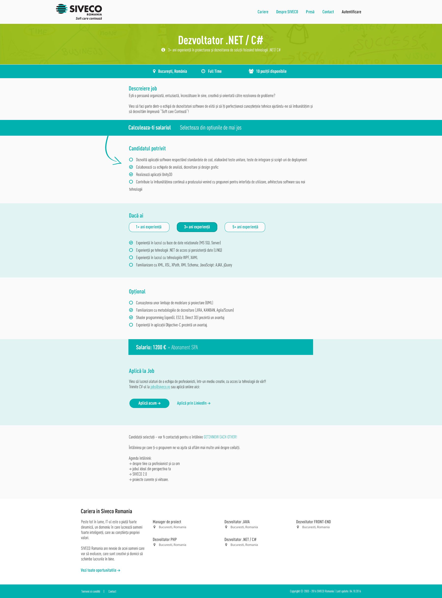 Siveco Job Bootstrap3 1170px V1 E3