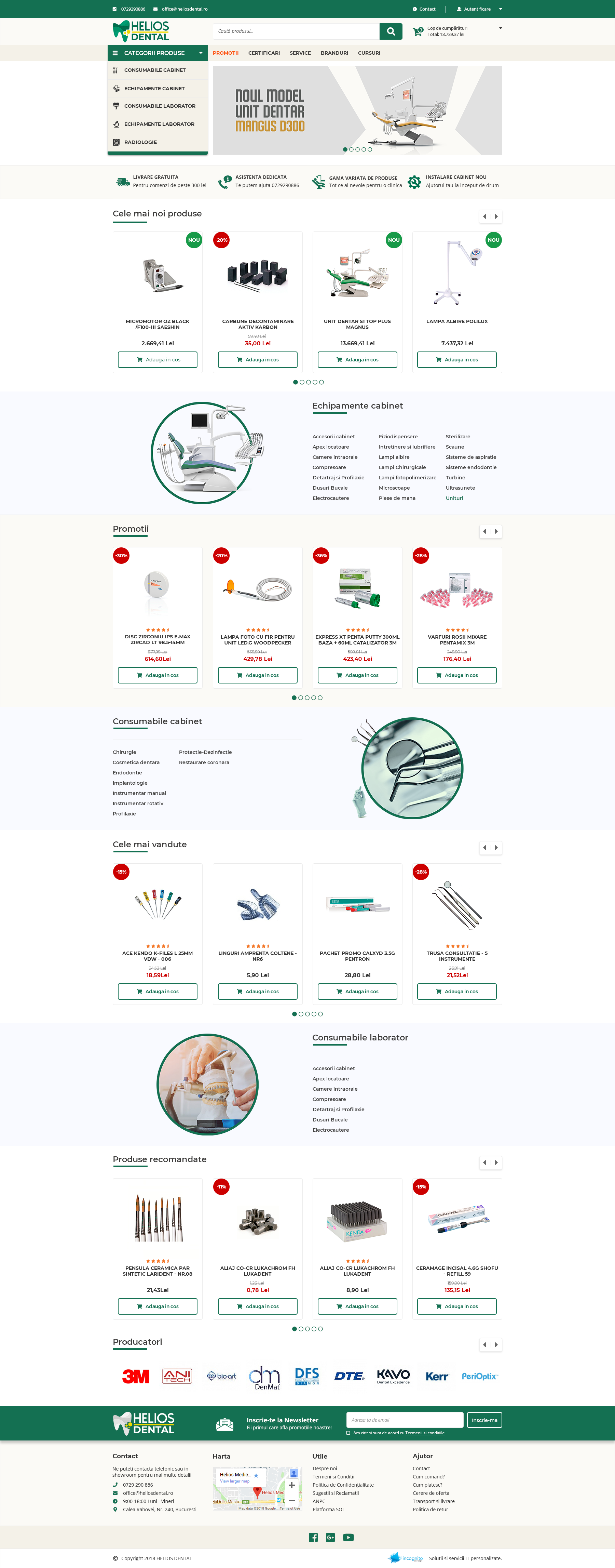 Helios Home Bootstrap3 1170px