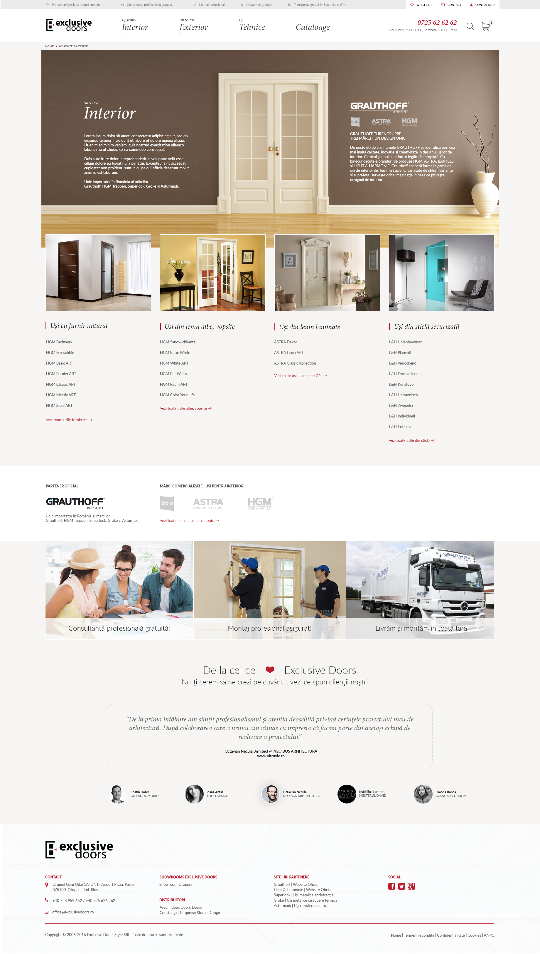 Edoors Bootstrap3 1560px Categ E2