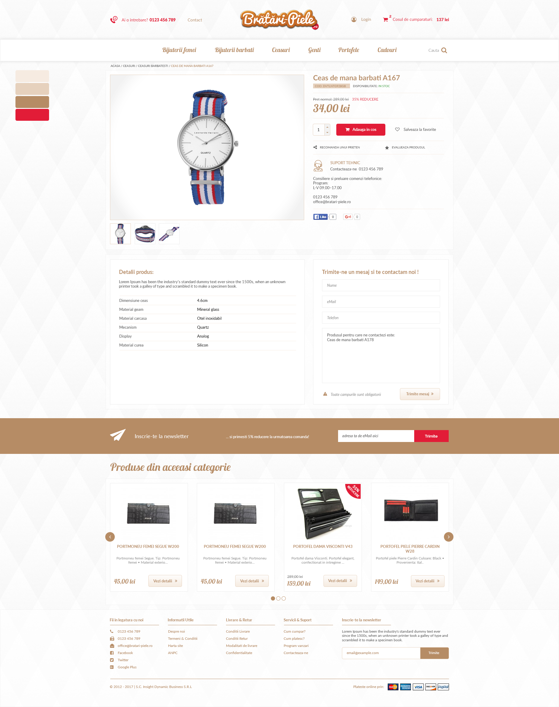 Produs Bootstrap3 1170px V1