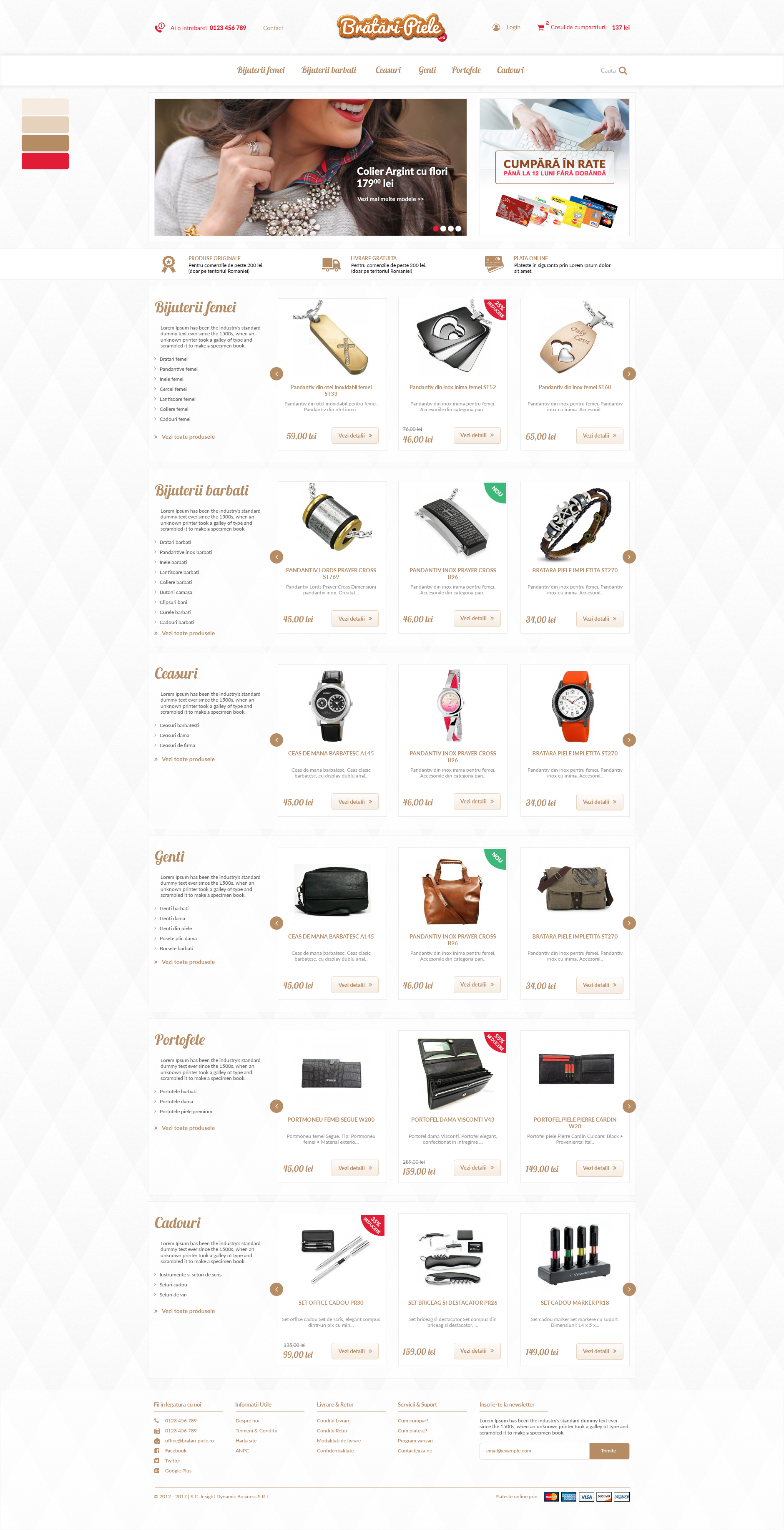 Homepage Bootstrap3 1170px V1