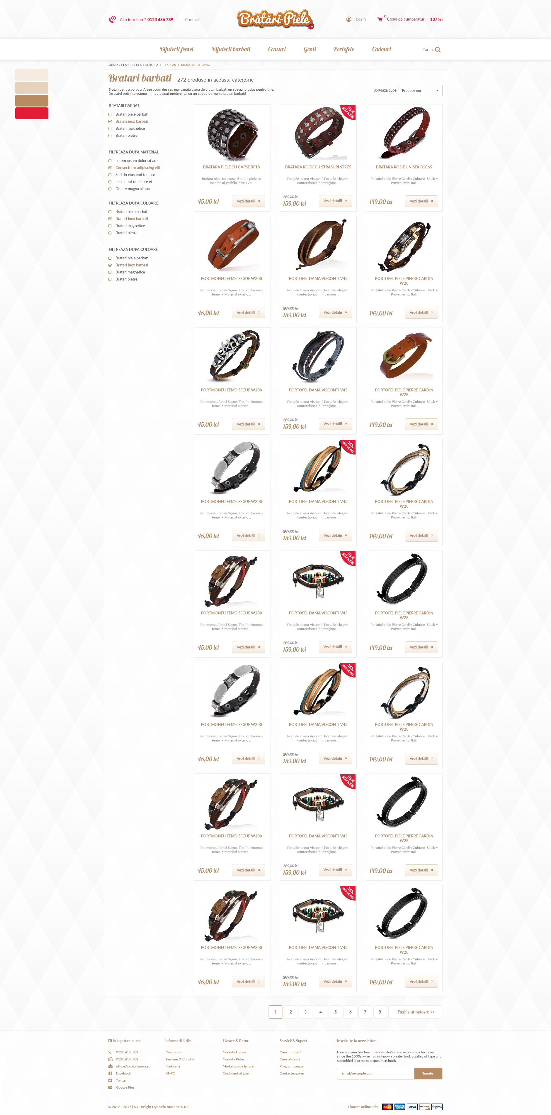 Categorie Bootstrap3 1170px V1