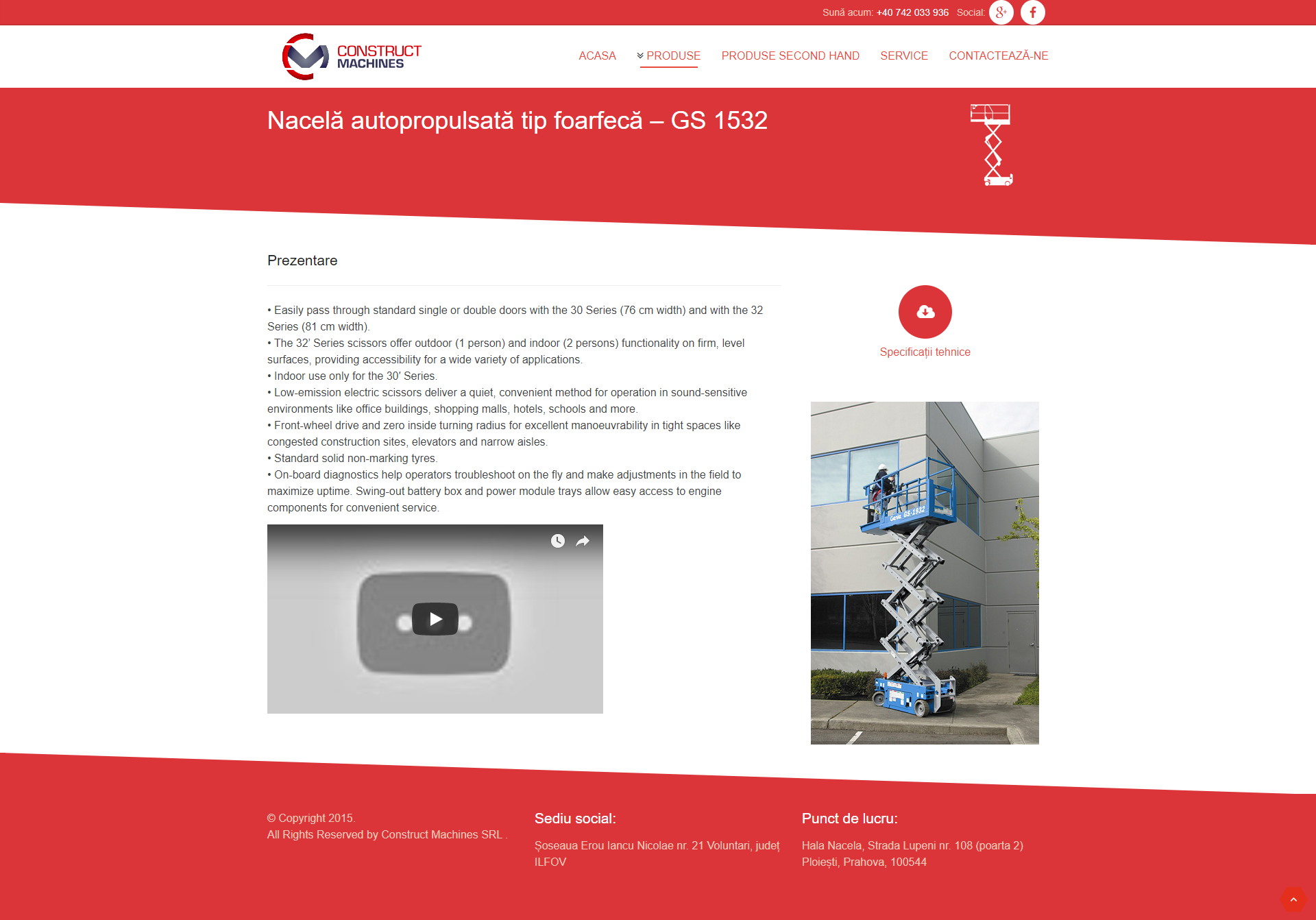 Constructmachines Prod