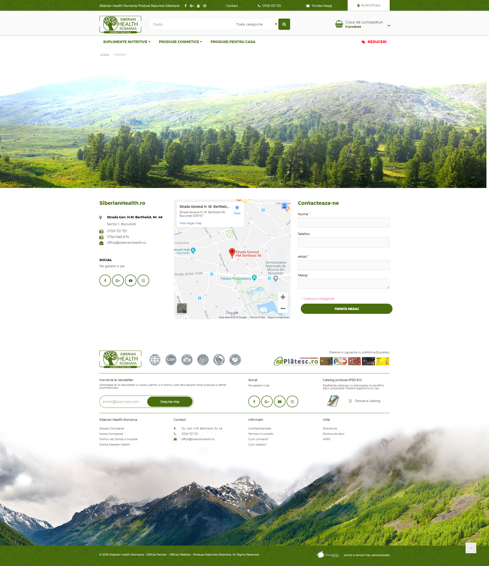 Shr Contact Bootstrap3 1170px