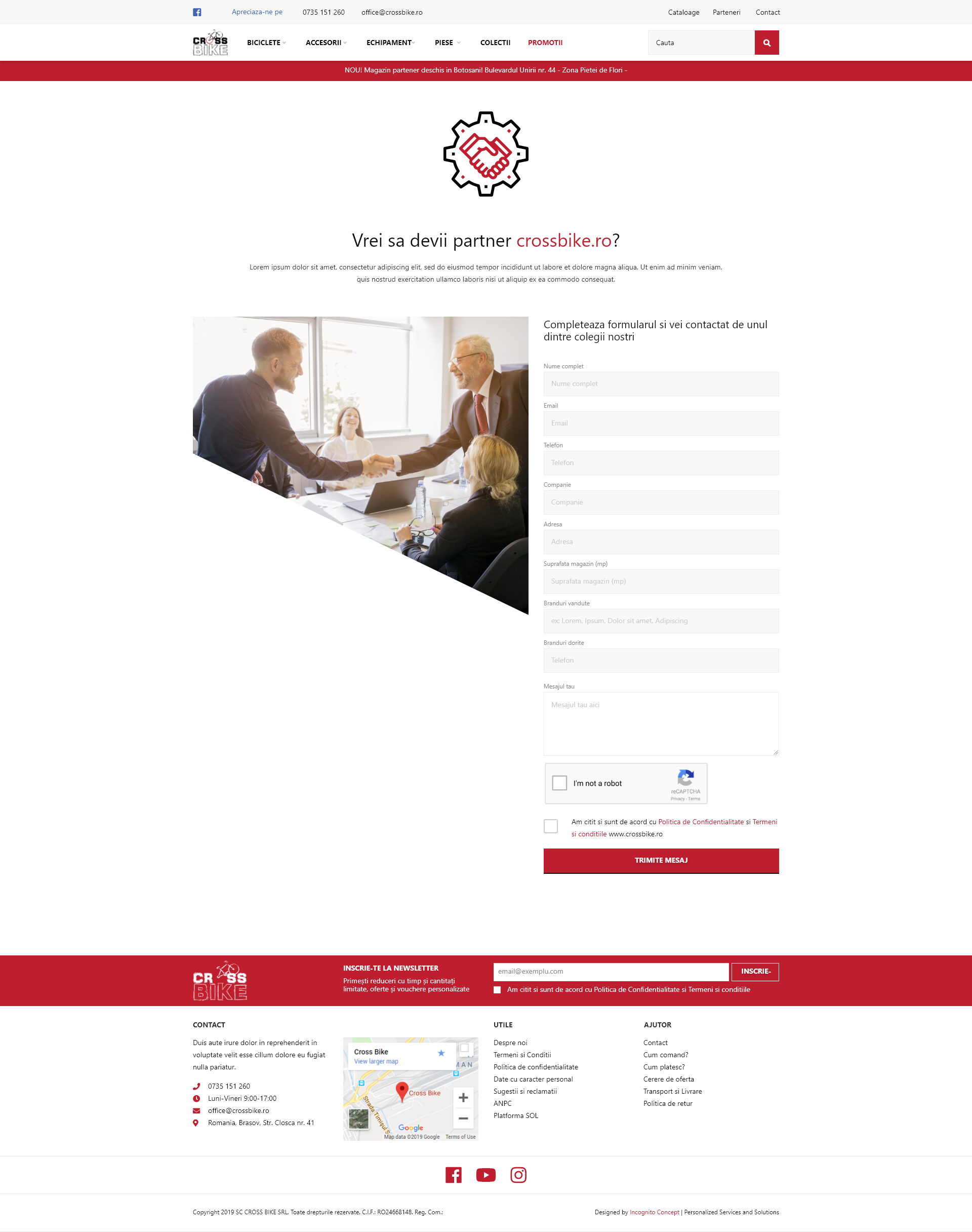 Web 1920 – Parteneri