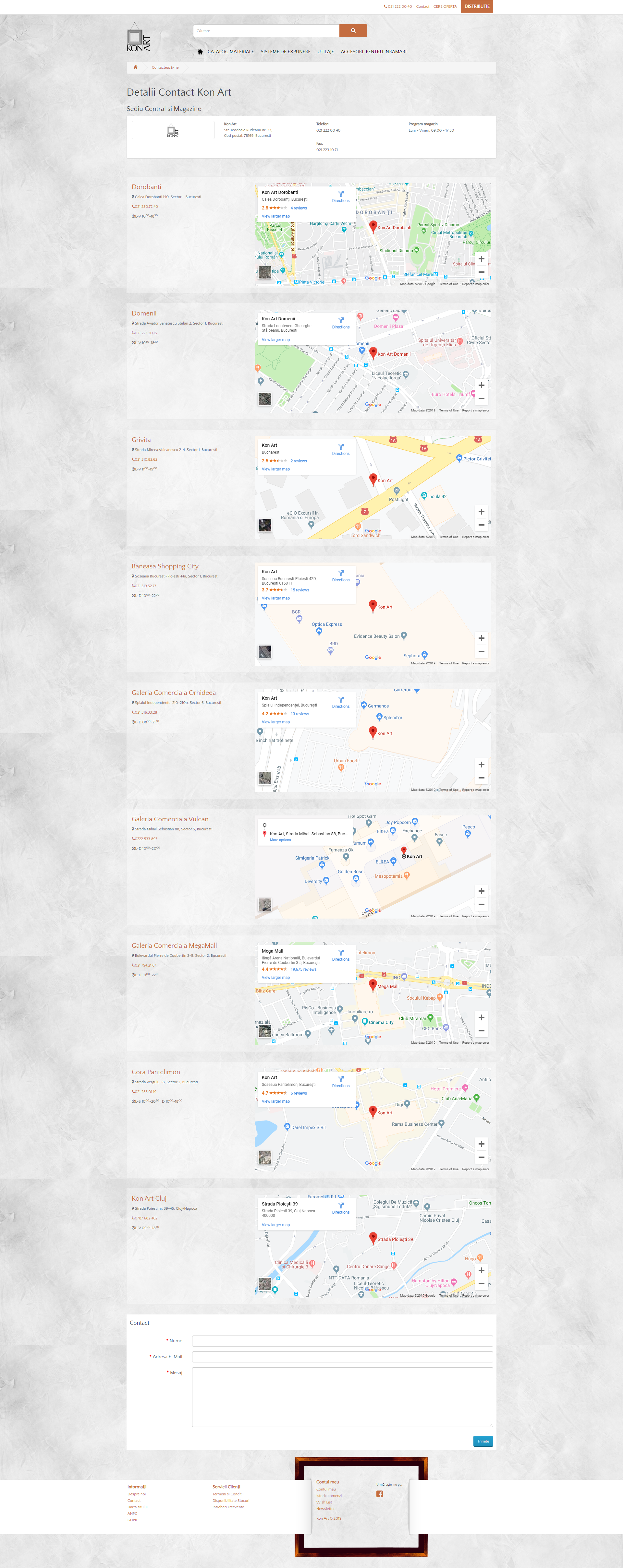 Kon Art 1170px Contact