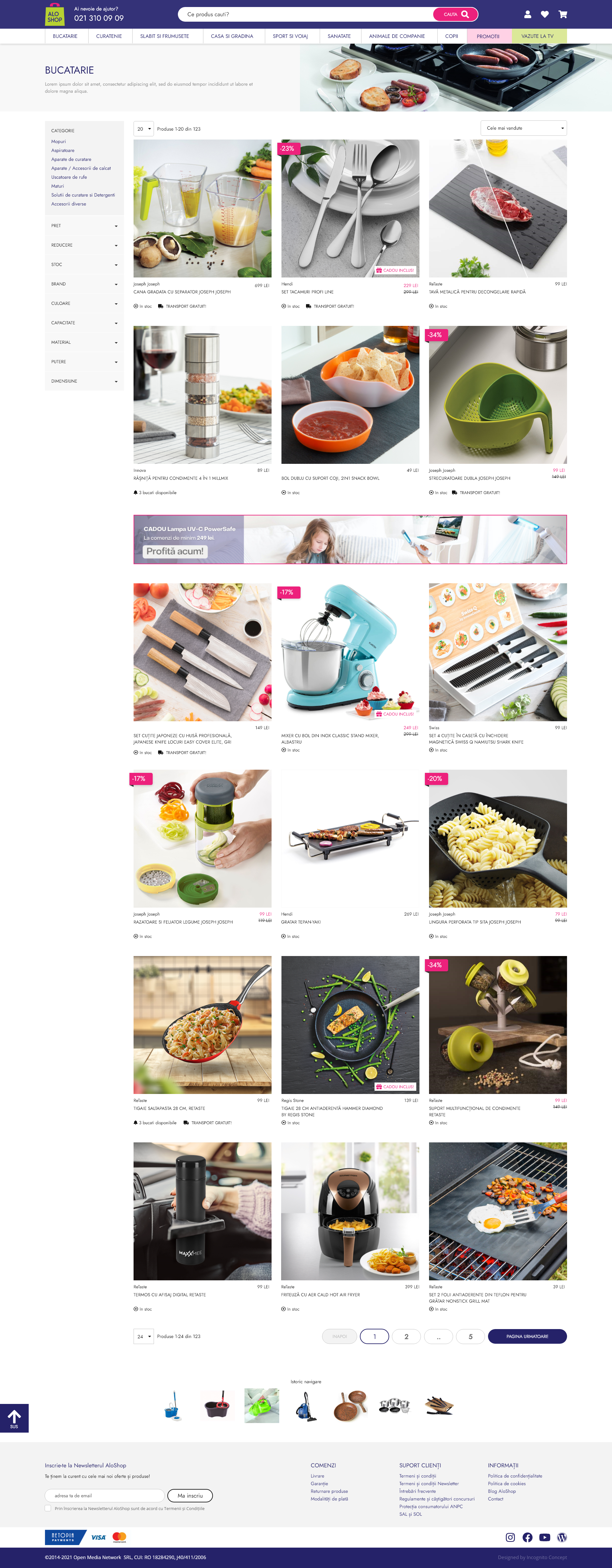 Categorie L1 3 Produse – 1