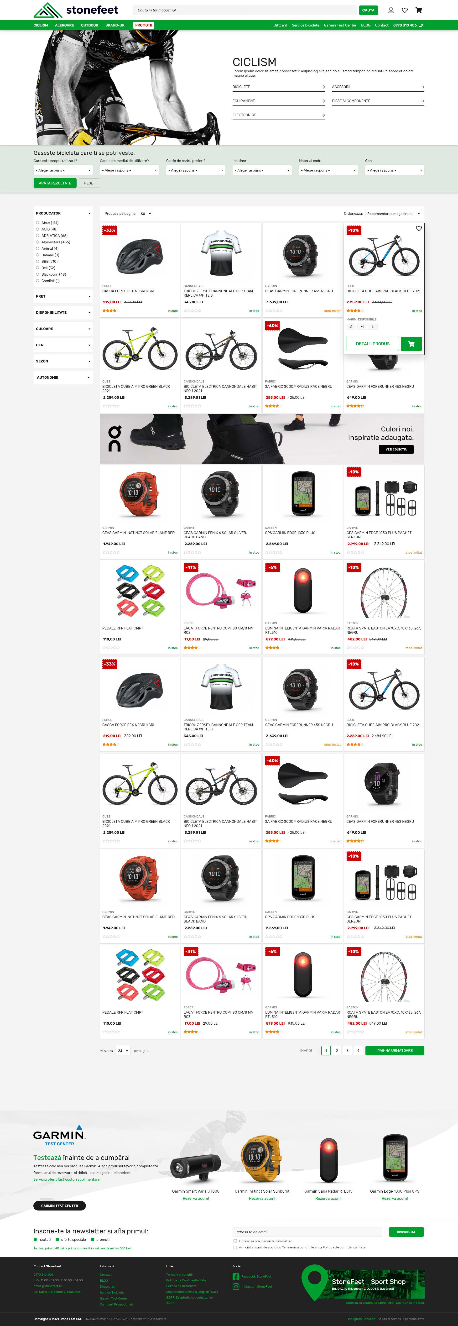 Stonefeet Categorie L1