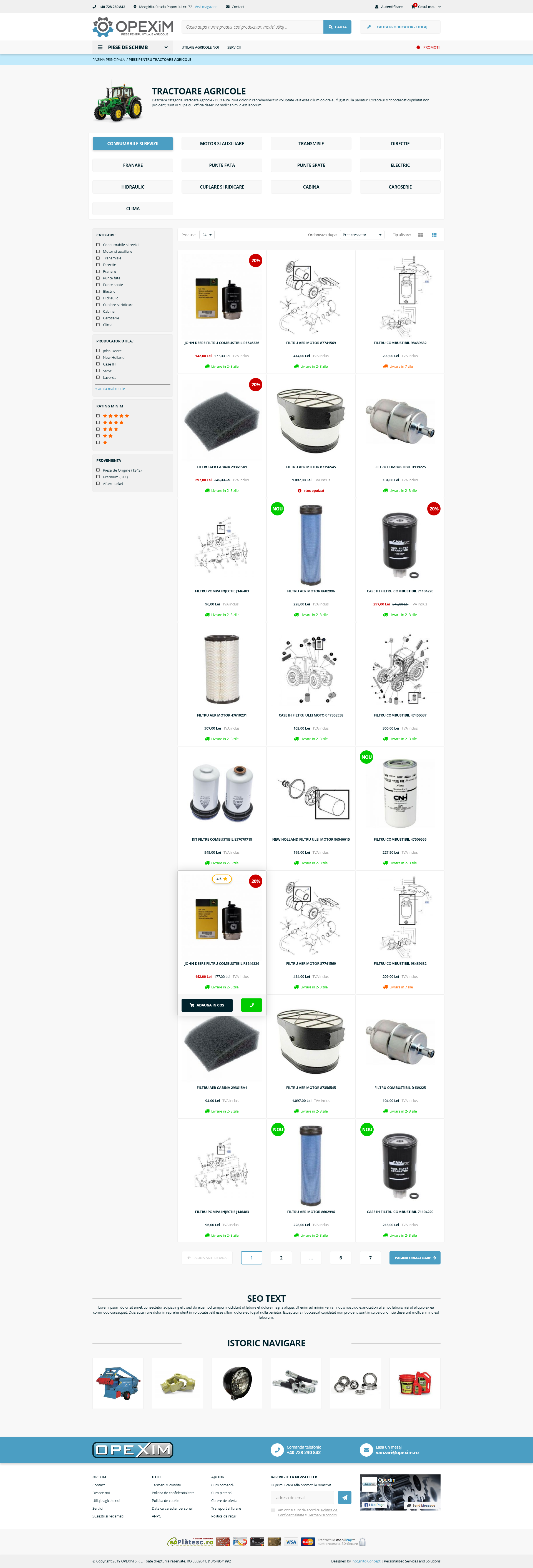 Categorie Tractoare 1