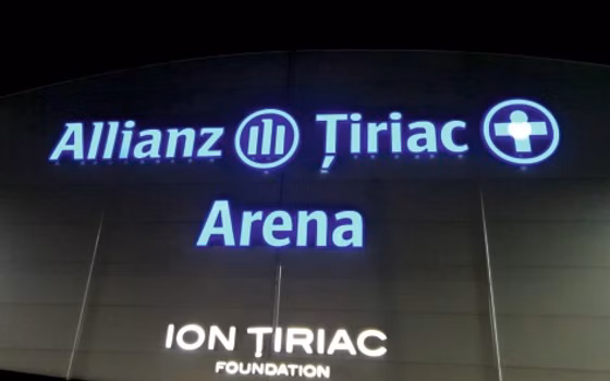 Allianz Țiriac Arena