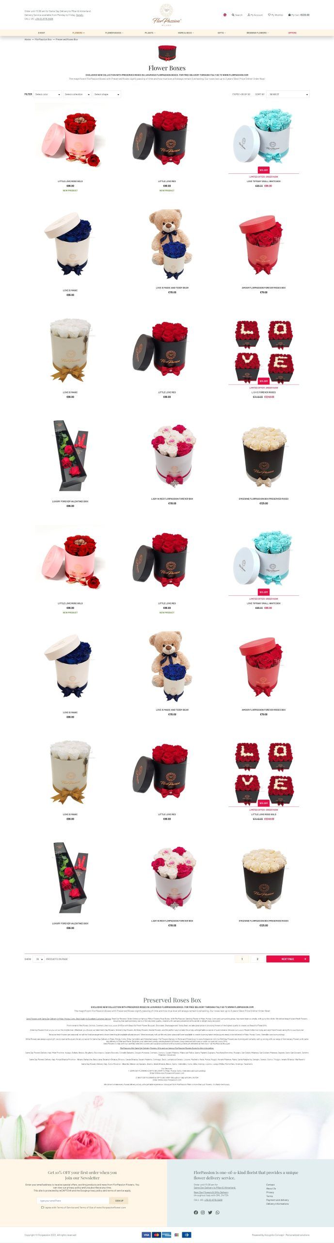 L2 Category Preserved Roses Box Min Scaled