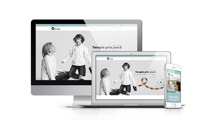 Neurominder Portofoliu Template