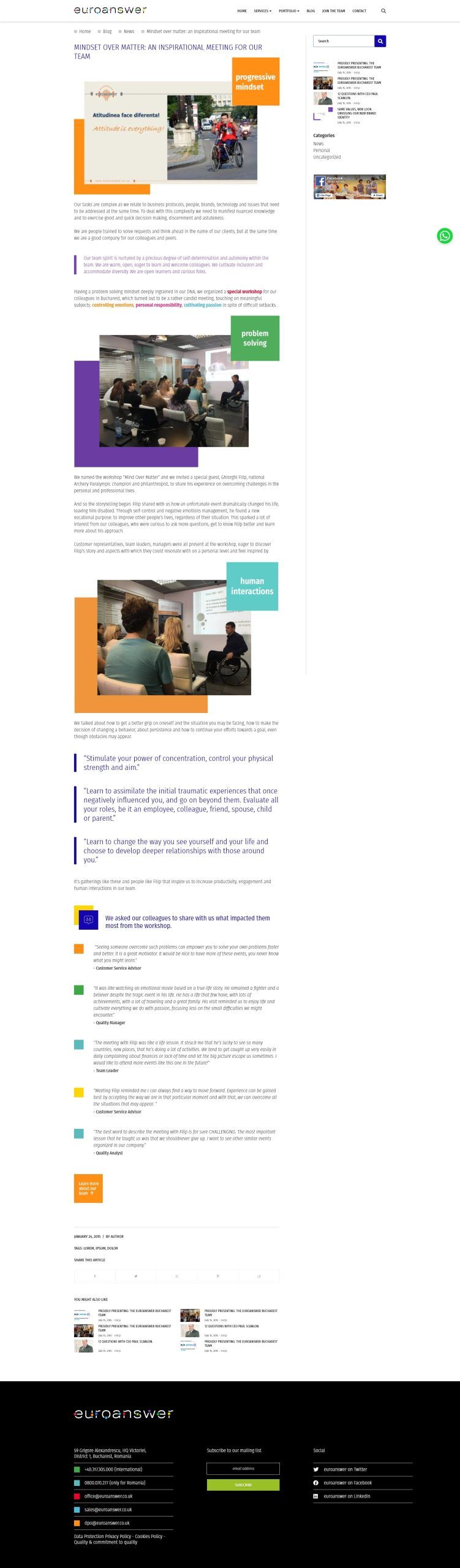 Blog – Post Mindset Scaled