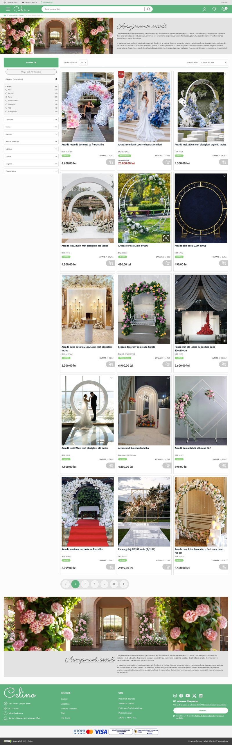 L2 Aranjamanete Arcade Scaled