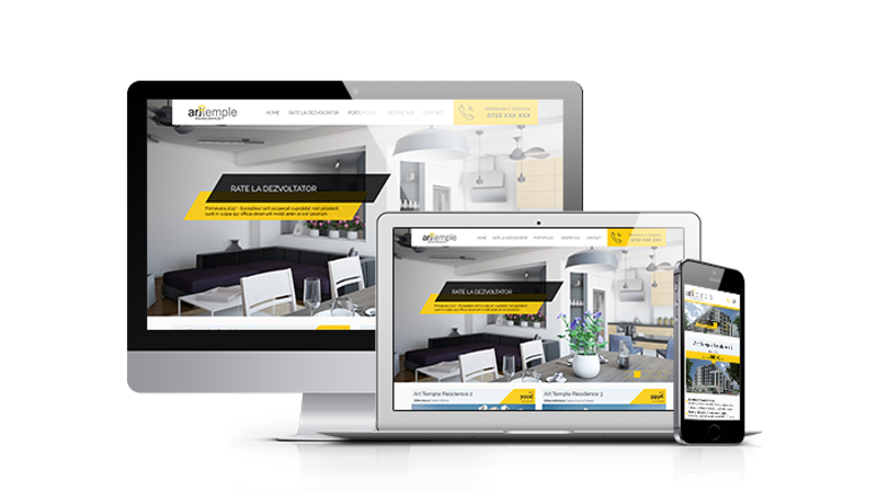 ArtTempleResidence.ro