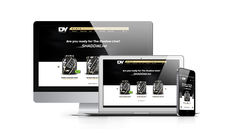 DYnutrition.com