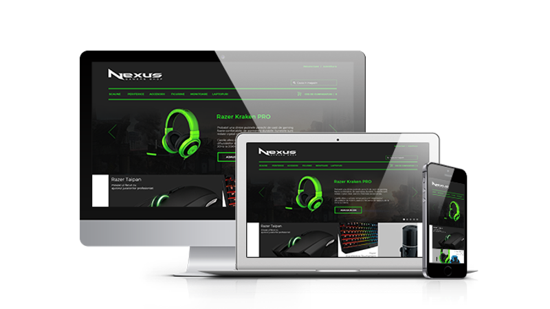 Nexus-Shop.ro