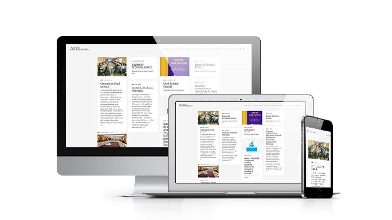 Project-chance.prorefugiu.org