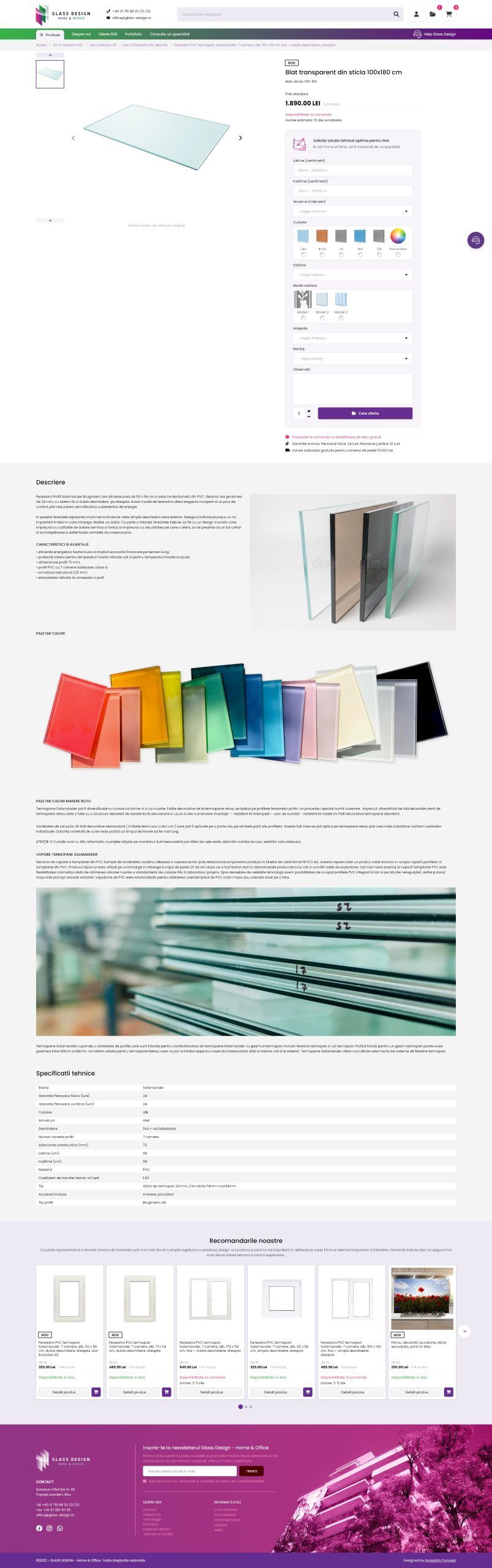 Produs Blat Personalizat Scaled