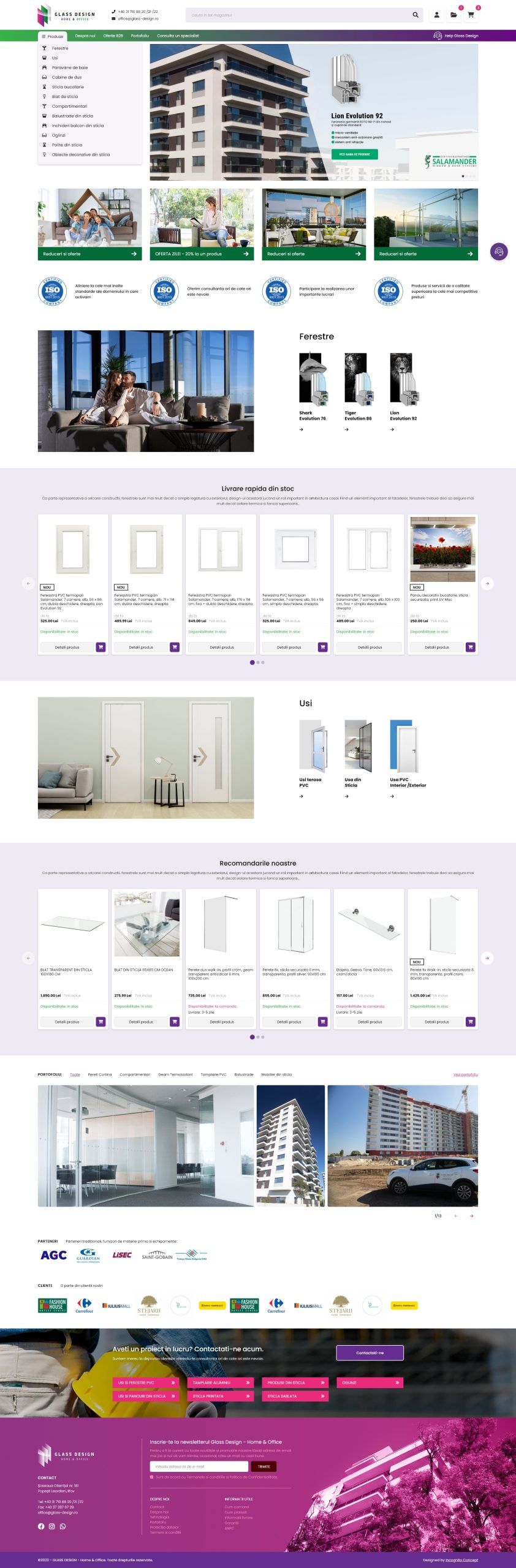 Glass Design Home – 1 Scaled