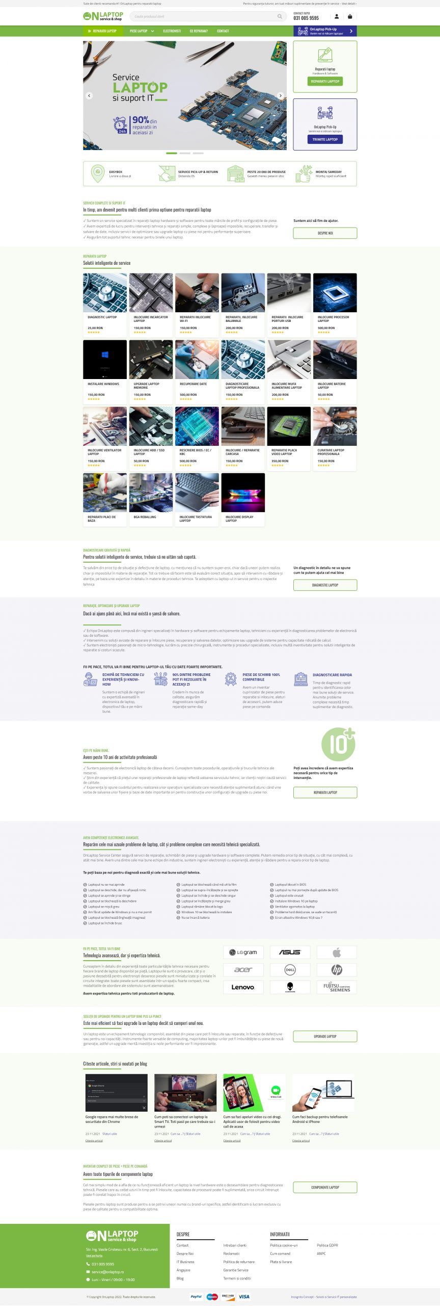 Onlaptop Home Scaled