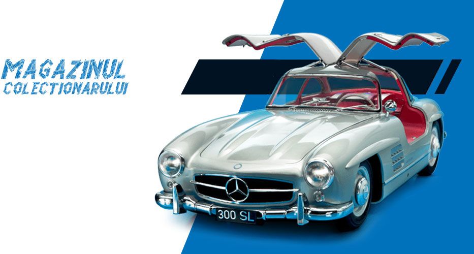 Magazinul Colectionarului Portofoliu Head Img