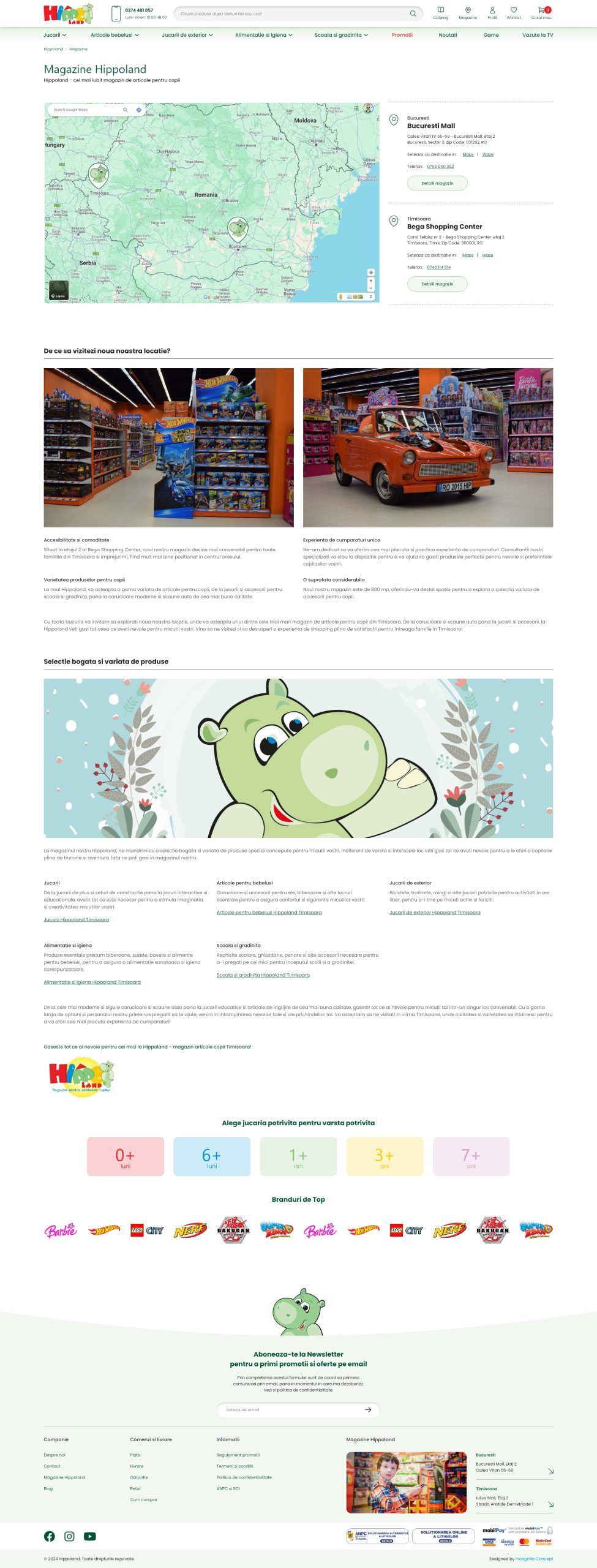 Hippoland Magazine Scaled