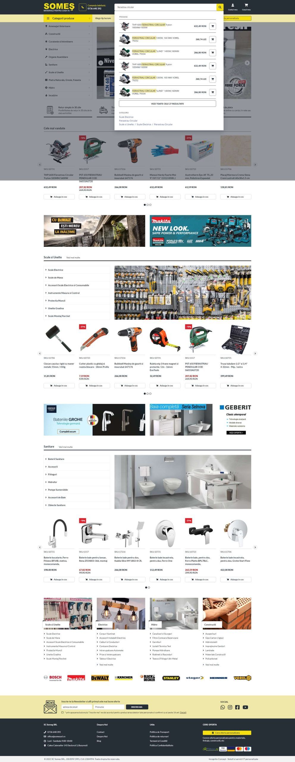 Homepage Search Scaled