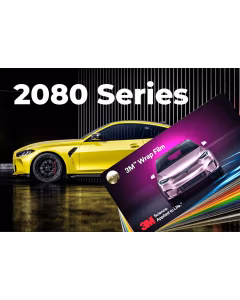 3M™, Autocolant Wrap Film Seria 2080
