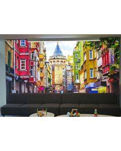 Textil Backlit Mediatex® Easy Box FR